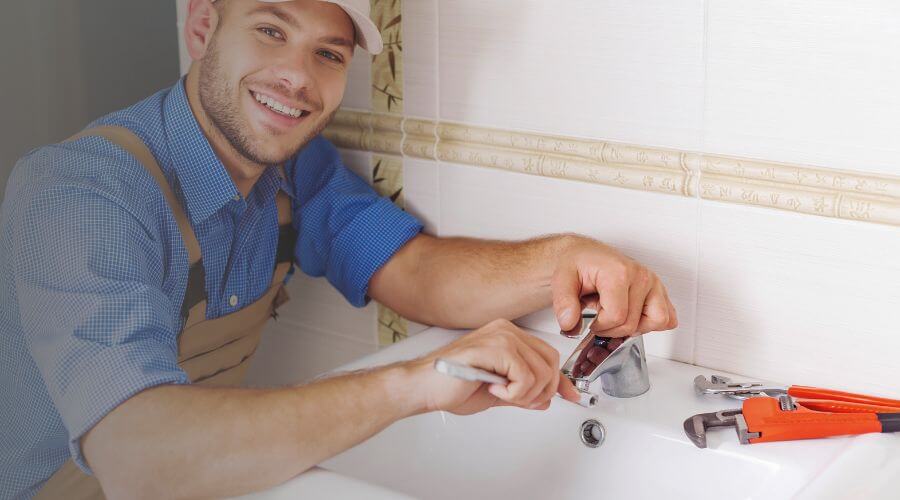 Professional bathroom faucet installation in Argyle, MI
